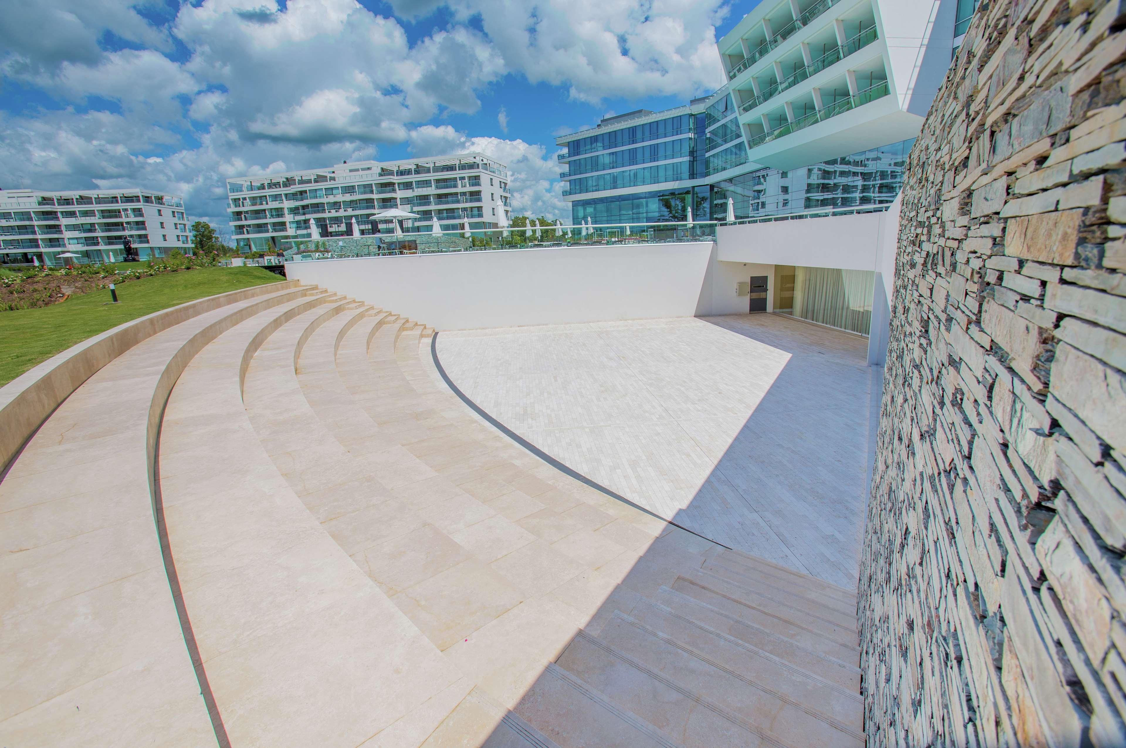 Hilton Pilar Otel Dış mekan fotoğraf