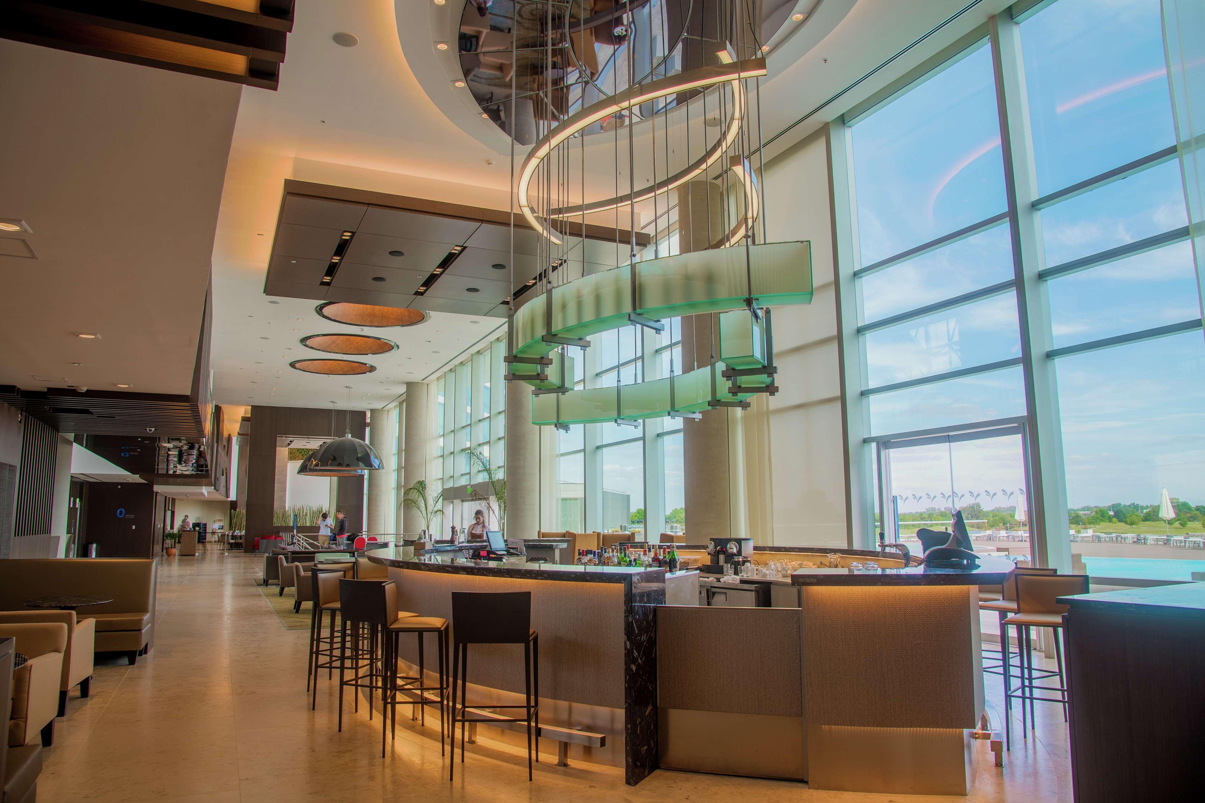 Hilton Pilar Otel Dış mekan fotoğraf