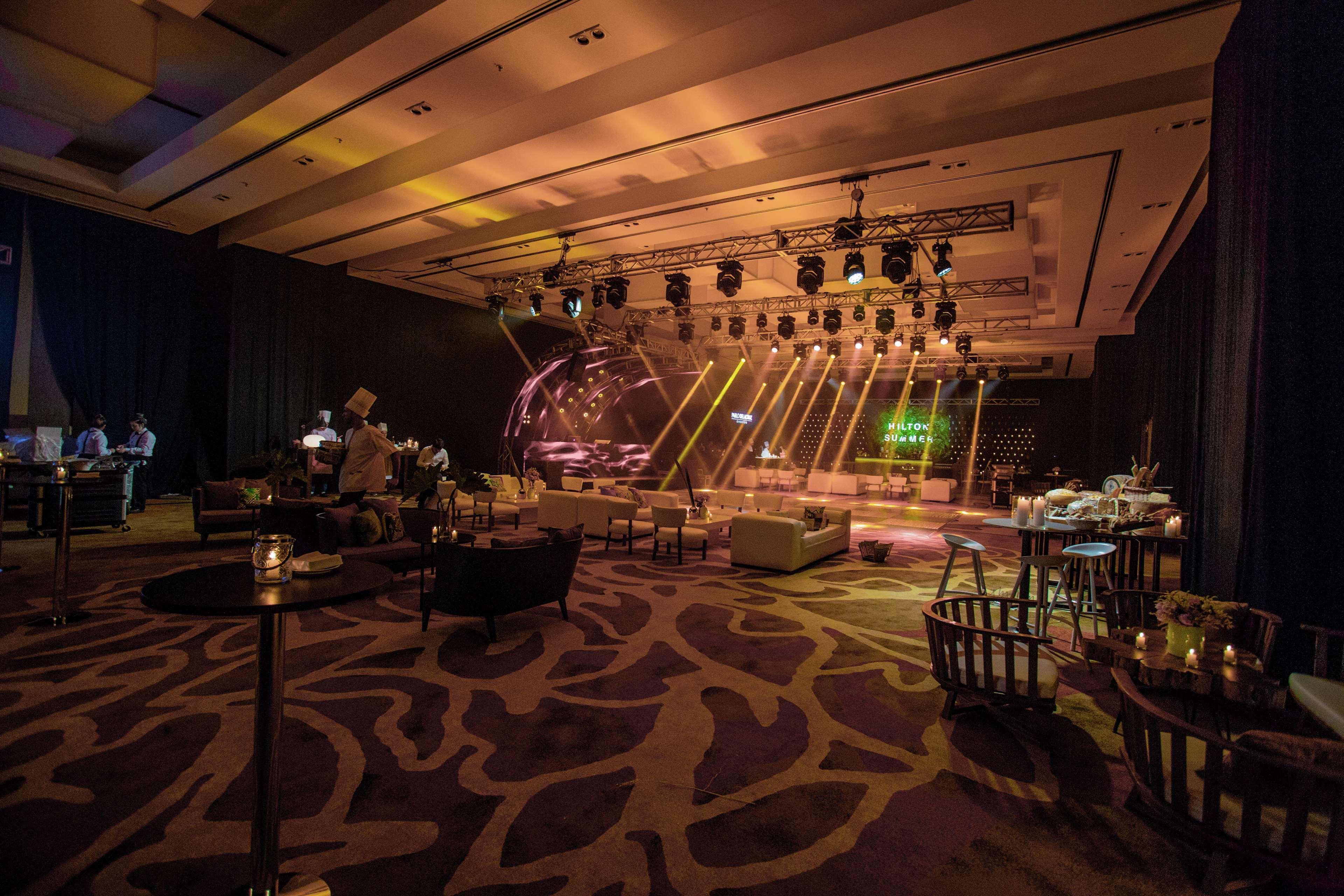 Hilton Pilar Otel Dış mekan fotoğraf