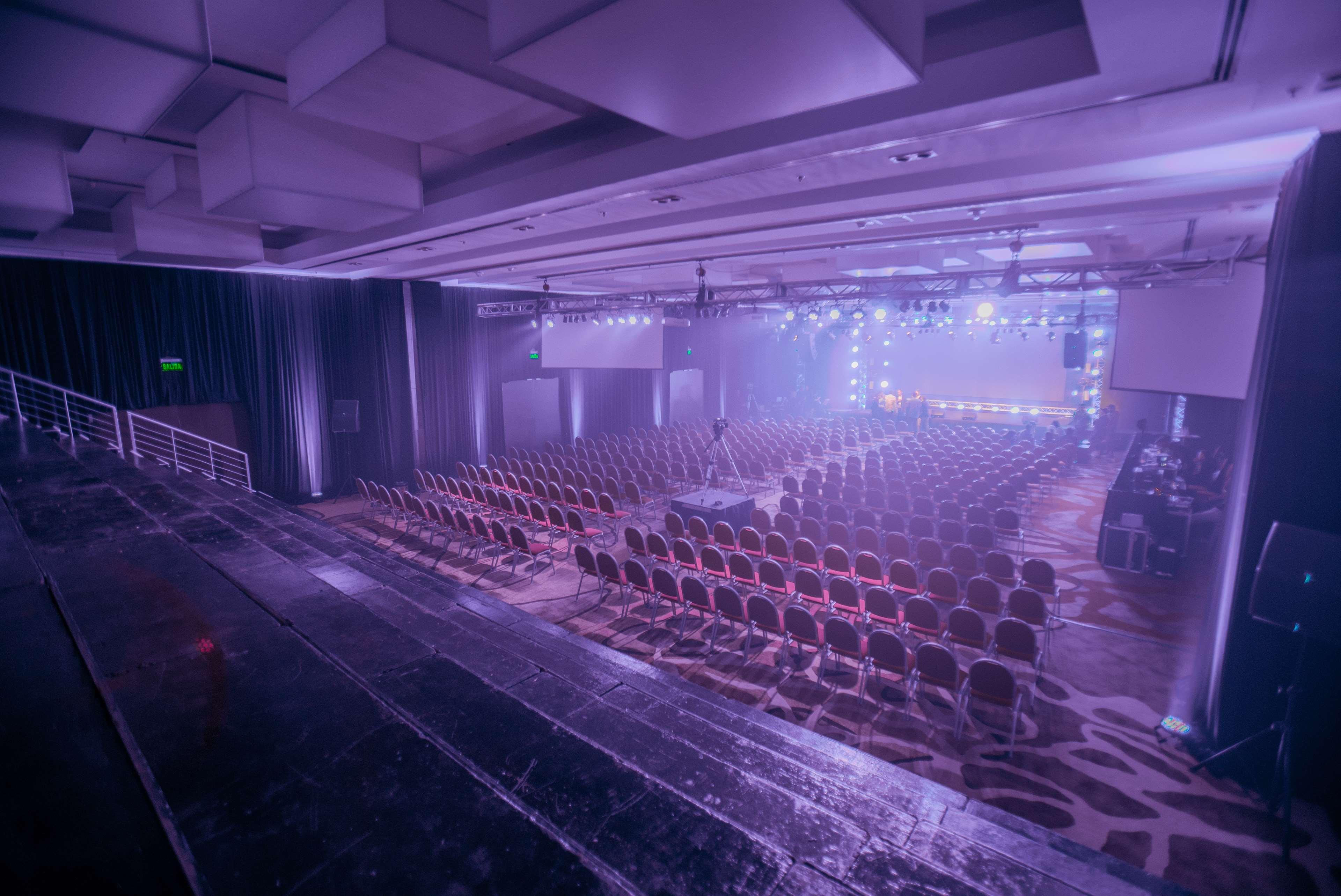 Hilton Pilar Otel Dış mekan fotoğraf