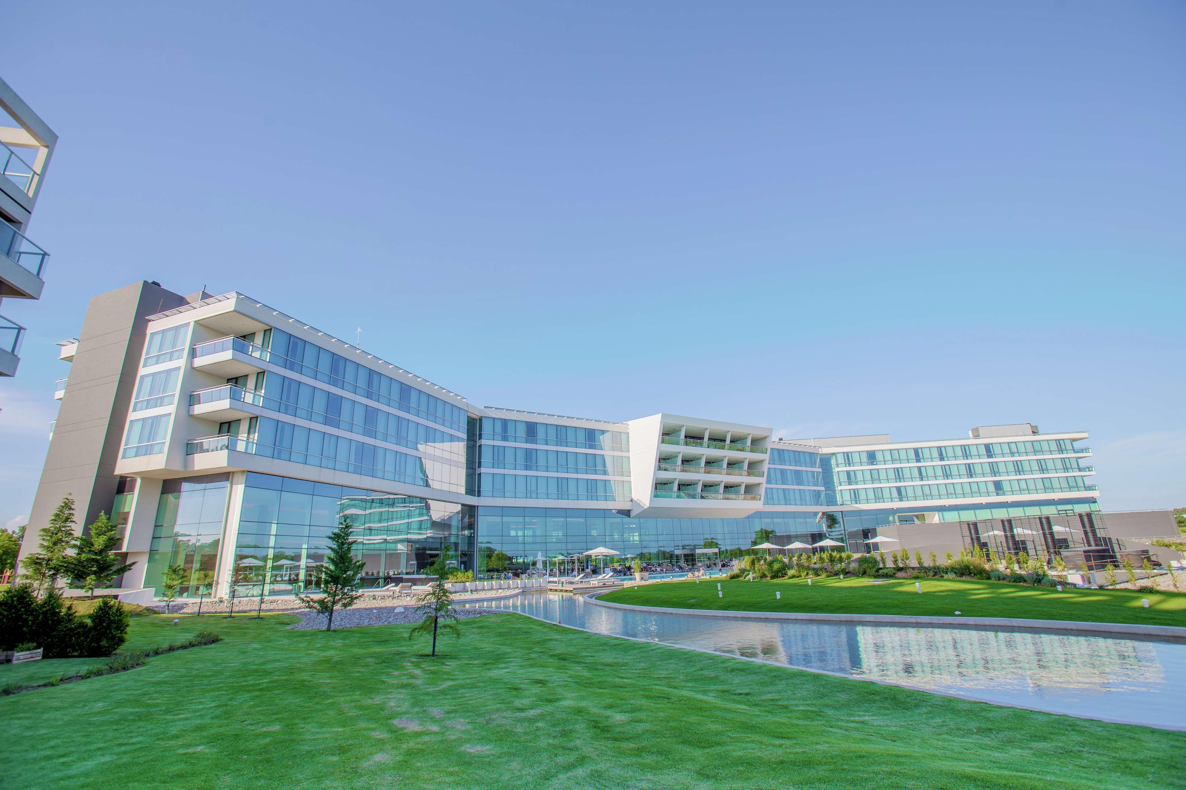 Hilton Pilar Otel Dış mekan fotoğraf