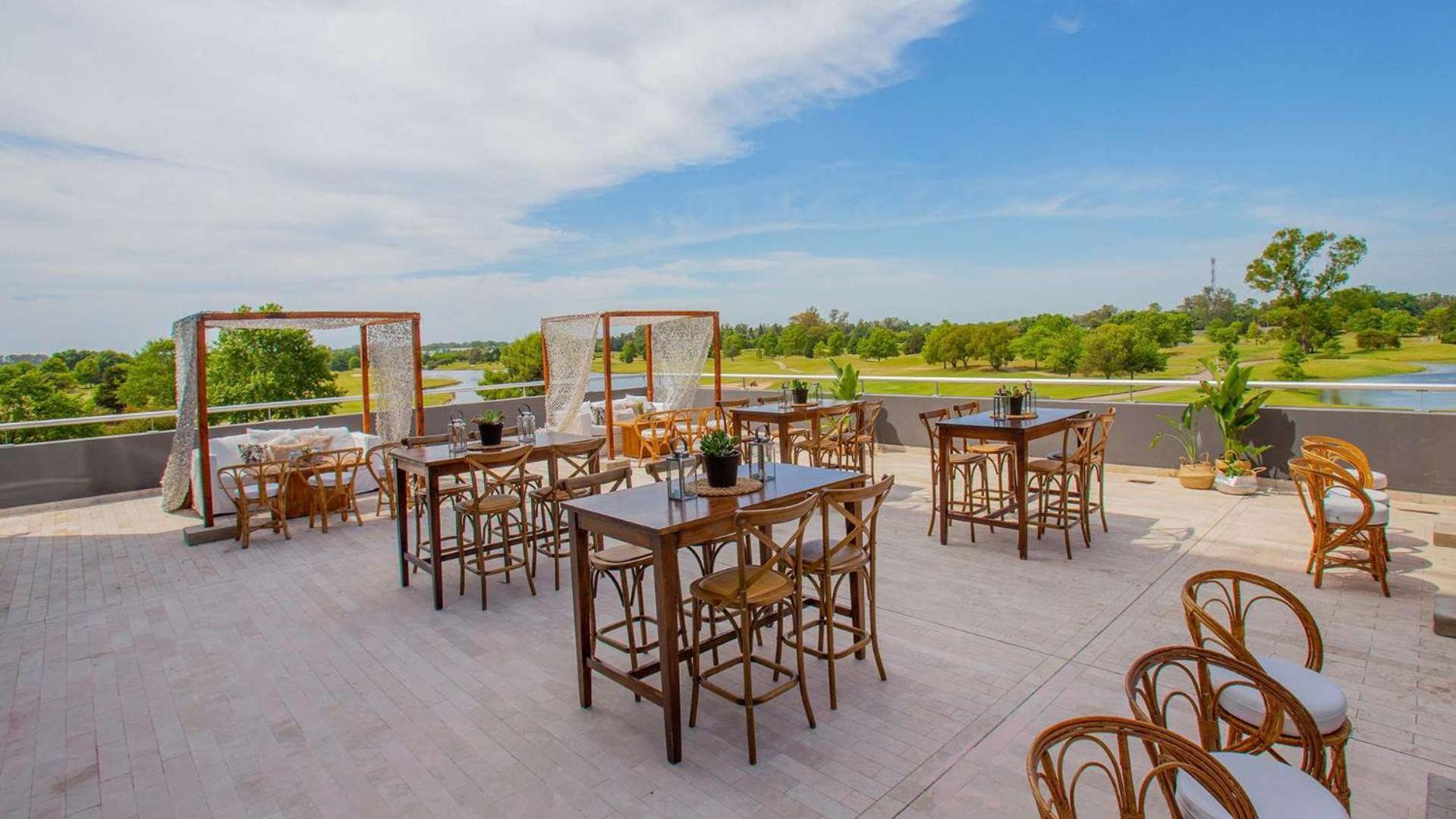 Hilton Pilar Otel Dış mekan fotoğraf