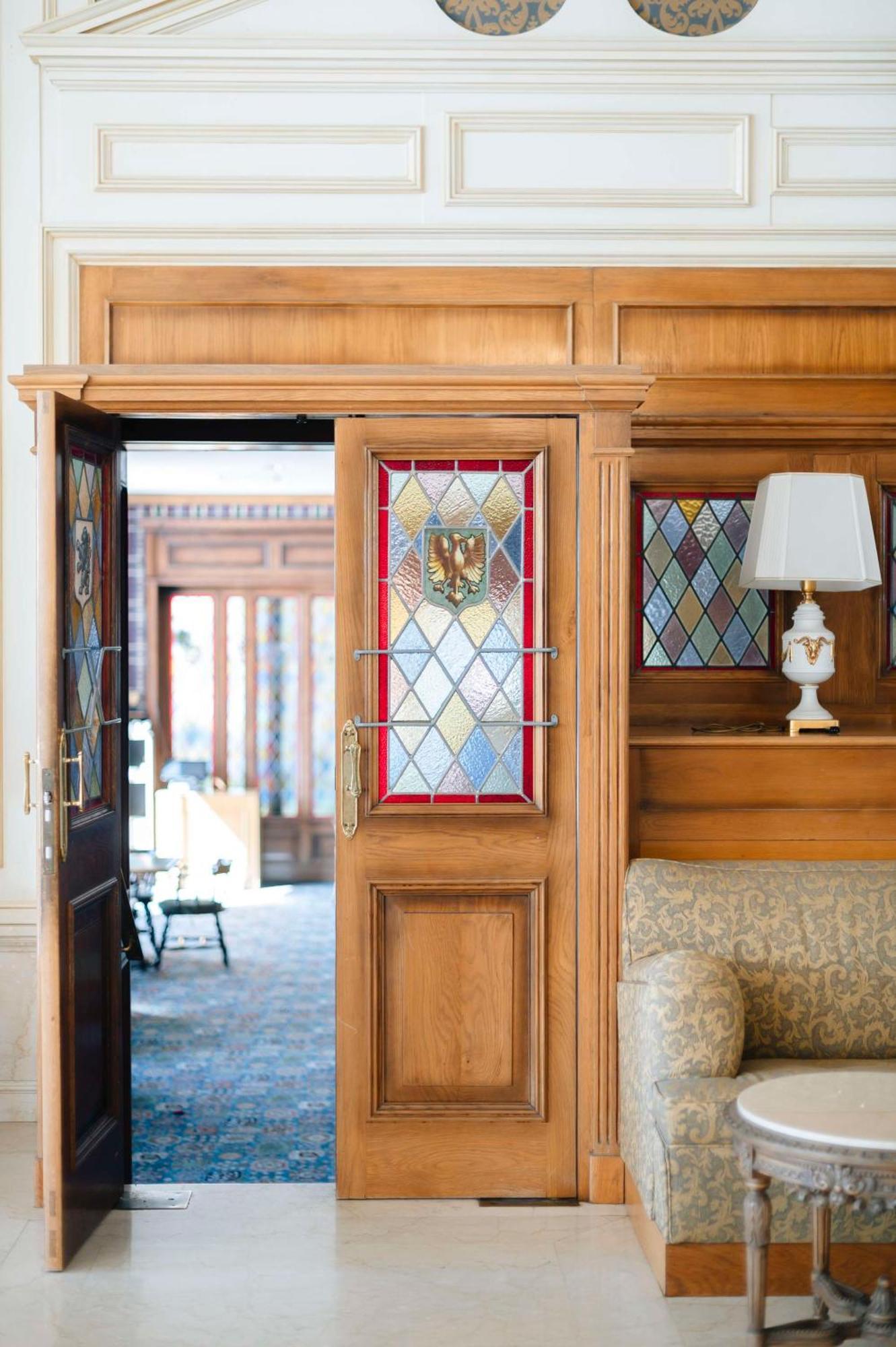 Hilton Pilar Otel Dış mekan fotoğraf