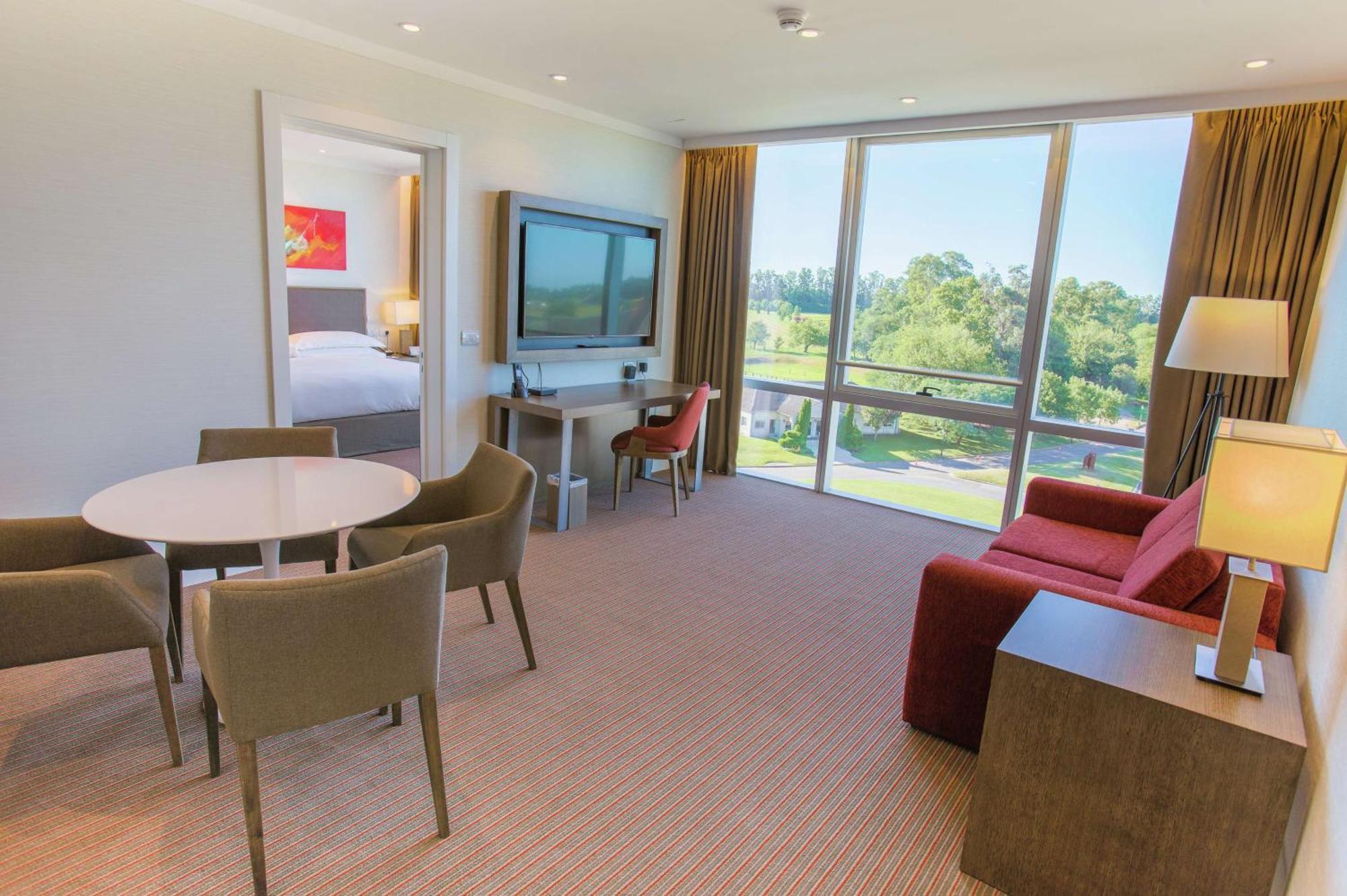 Hilton Pilar Otel Dış mekan fotoğraf