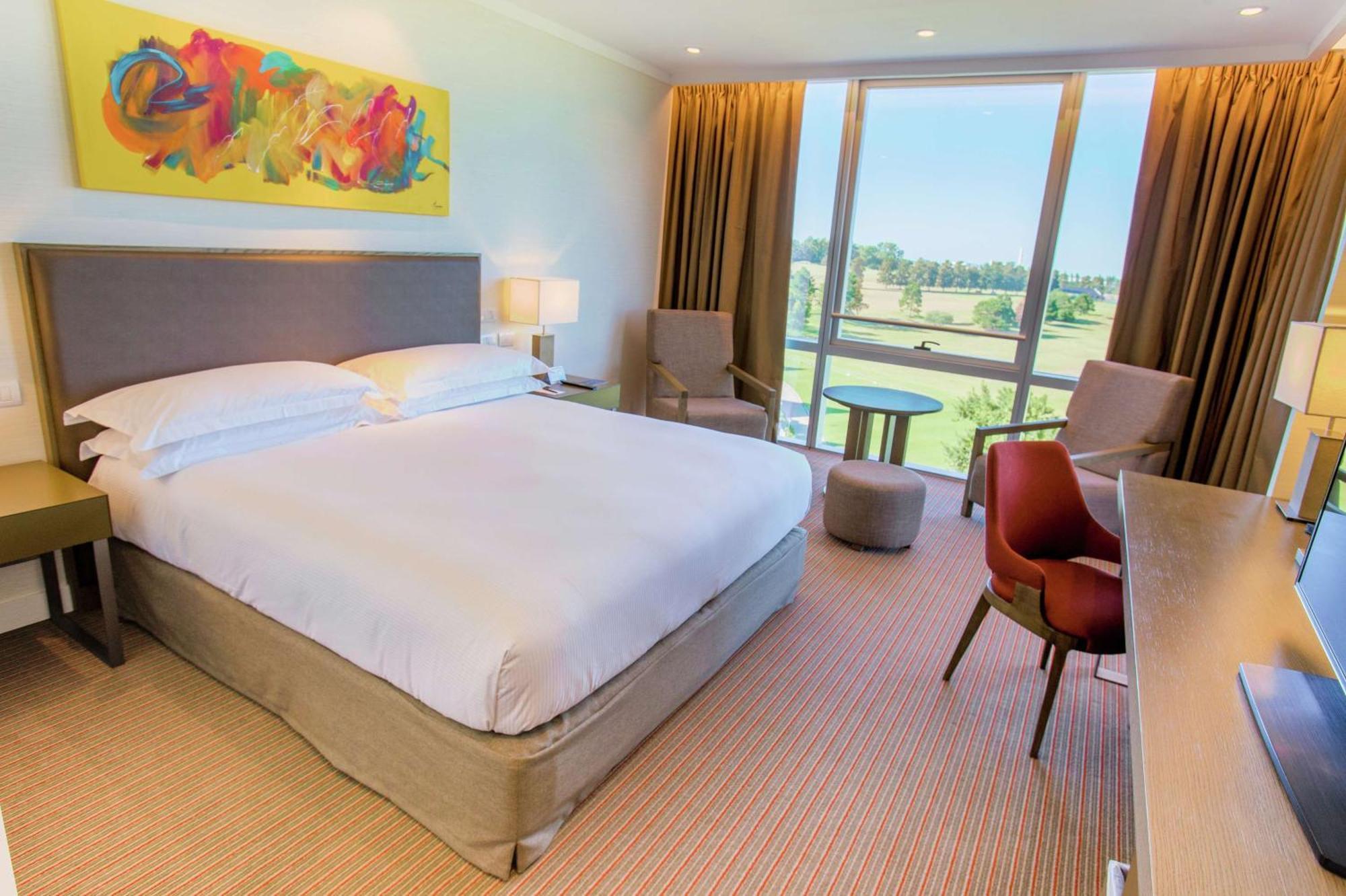 Hilton Pilar Otel Dış mekan fotoğraf