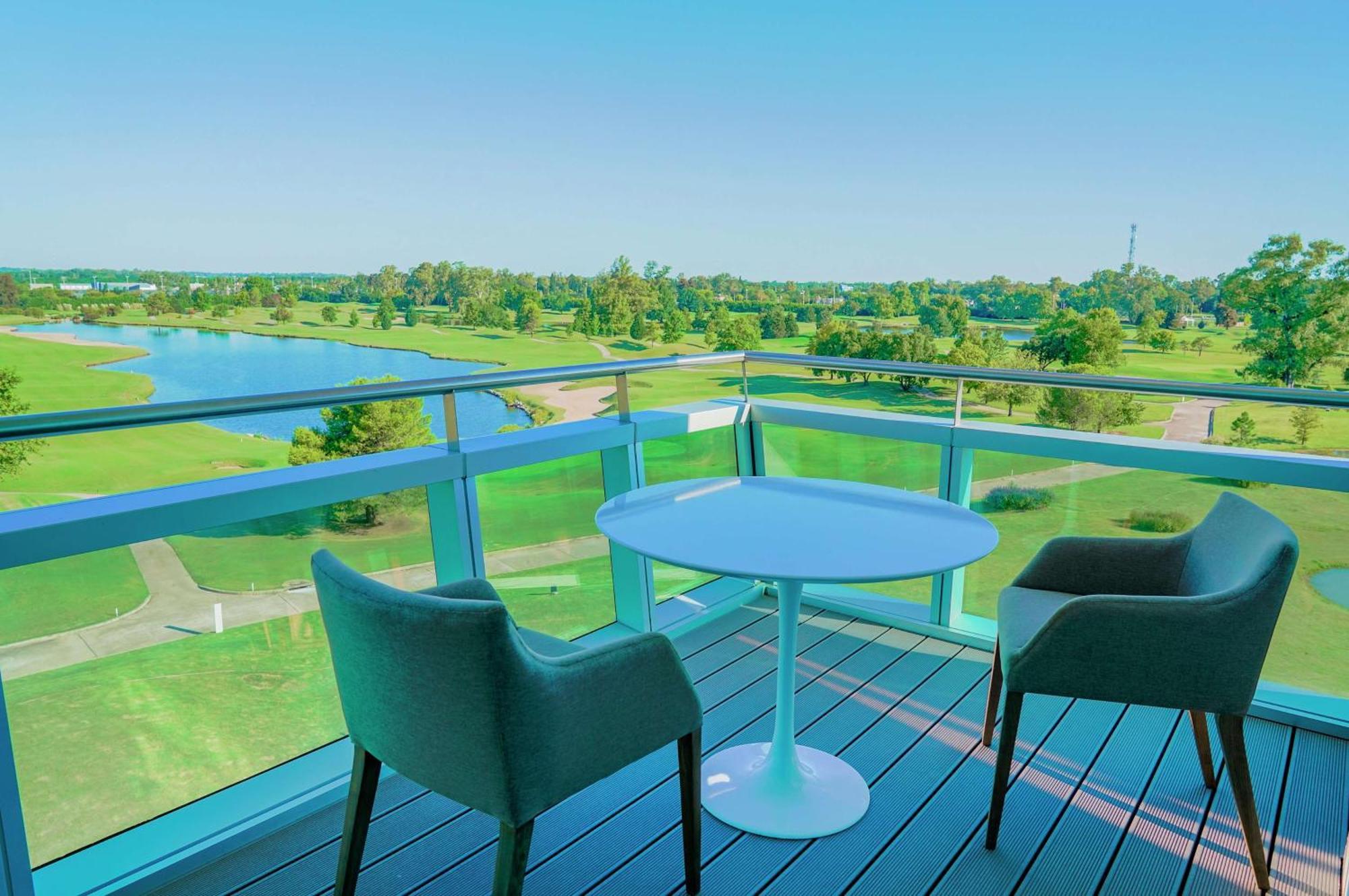 Hilton Pilar Otel Dış mekan fotoğraf