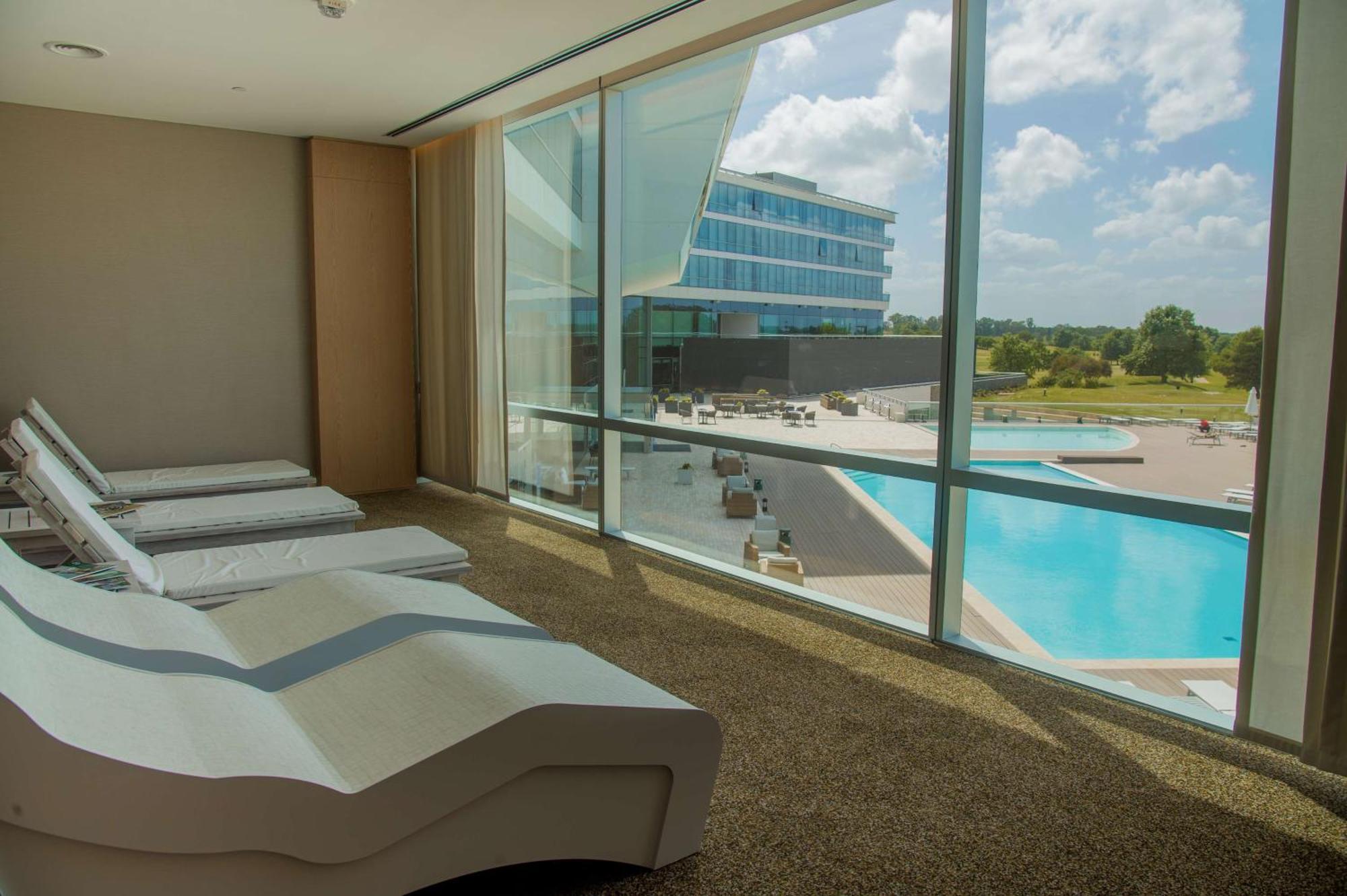 Hilton Pilar Otel Dış mekan fotoğraf